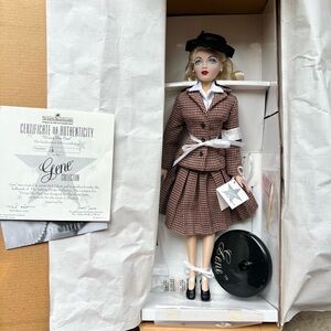 Gene “Doing Her Part” by Mel Odom